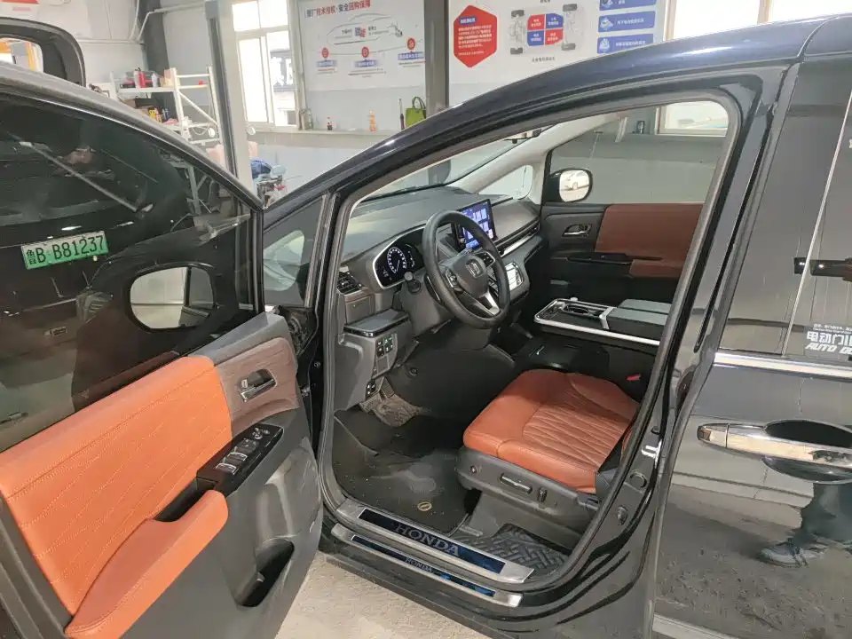 Honda Odyssey 2024