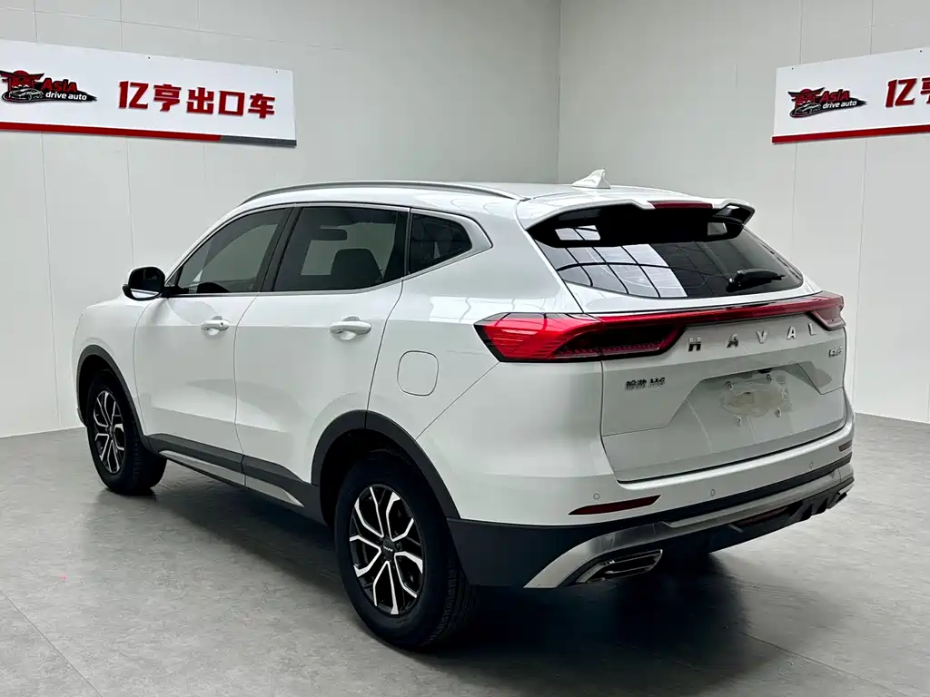 Haval H6 2022 — фото 15