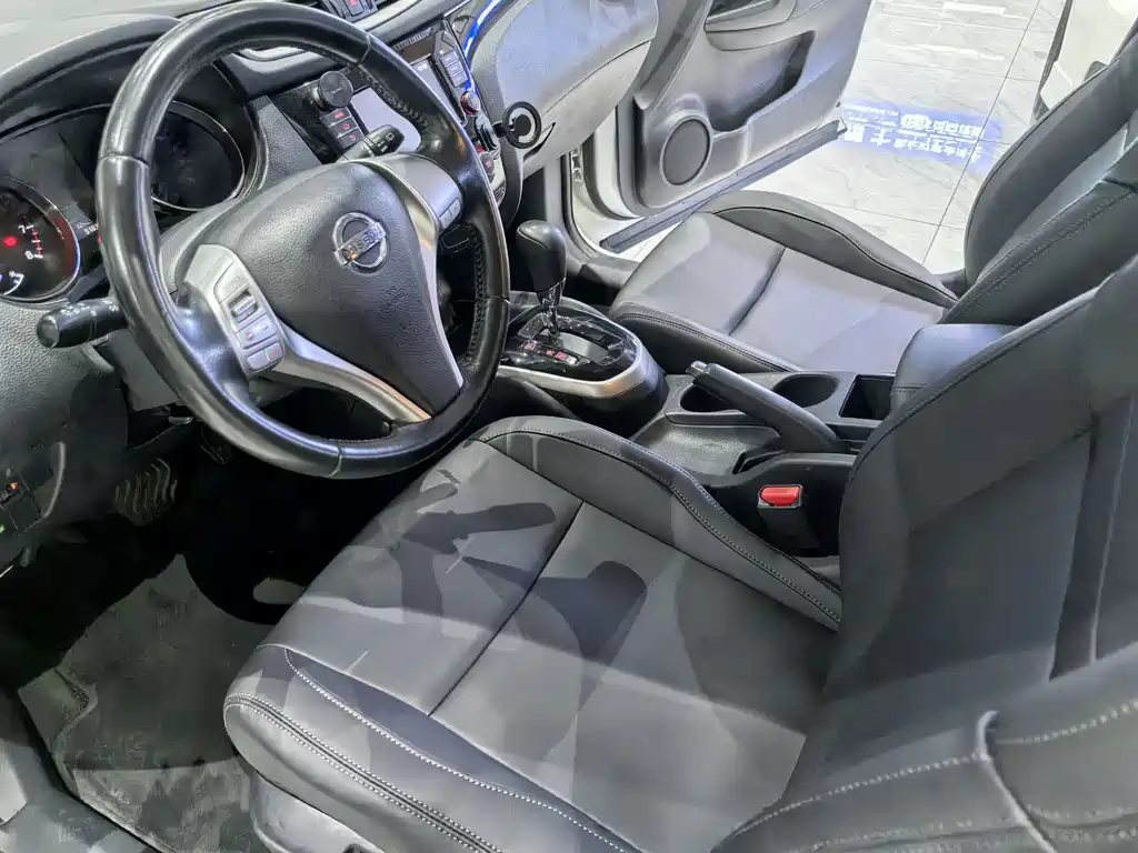 Nissan Qashqai 2018 — фото 10
