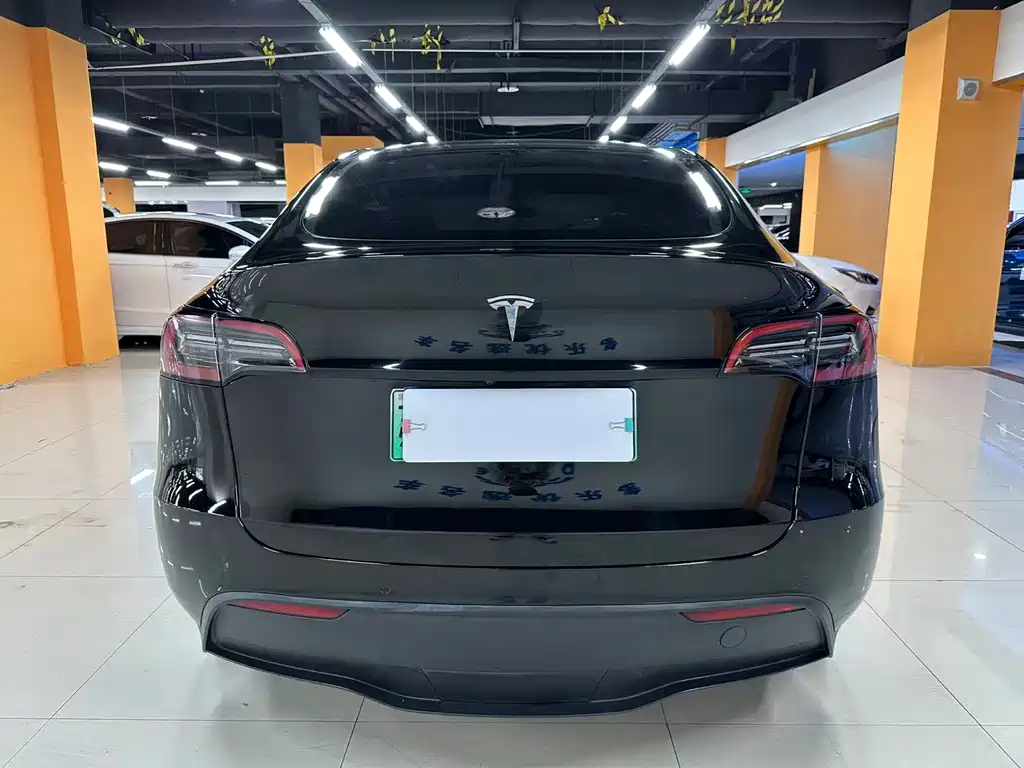 Tesla Model Y 2023 — фото 8