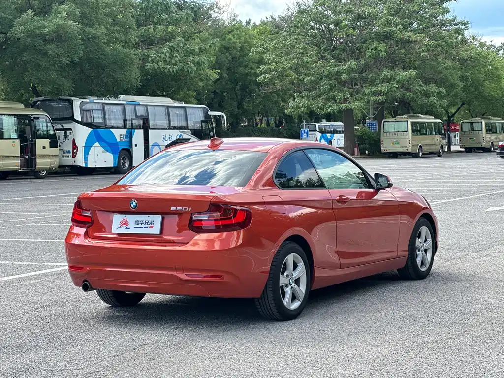 BMW 2 Series 2015 — фото 10