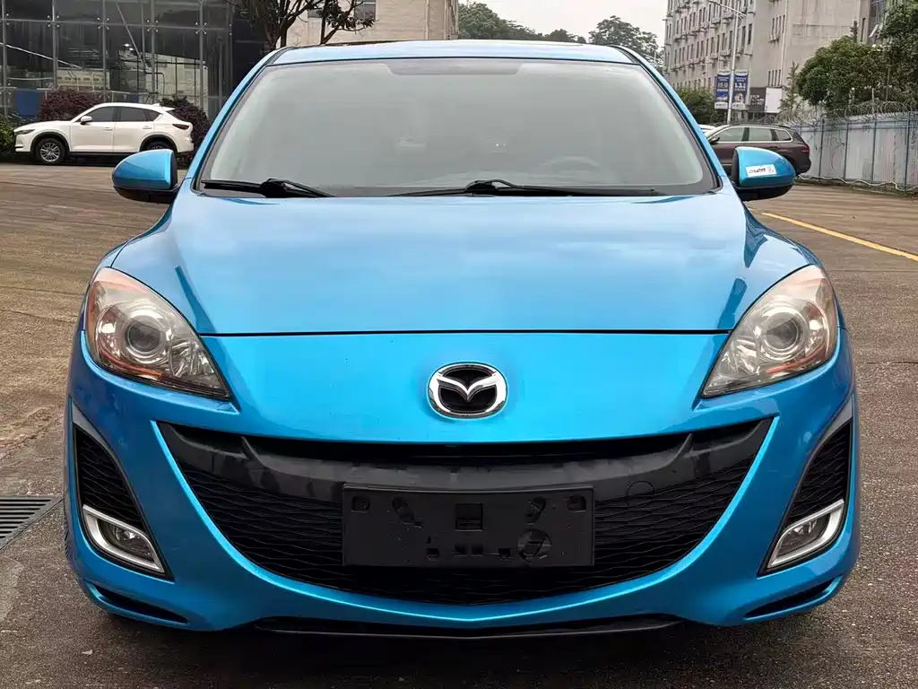 Mazda 3 Xingcheng 2013 — фото 4
