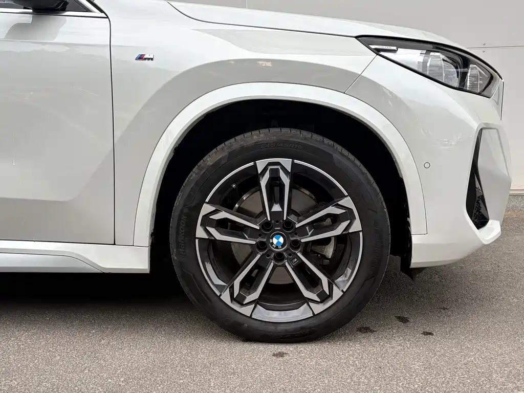 BMW X1 2025 — фото 10