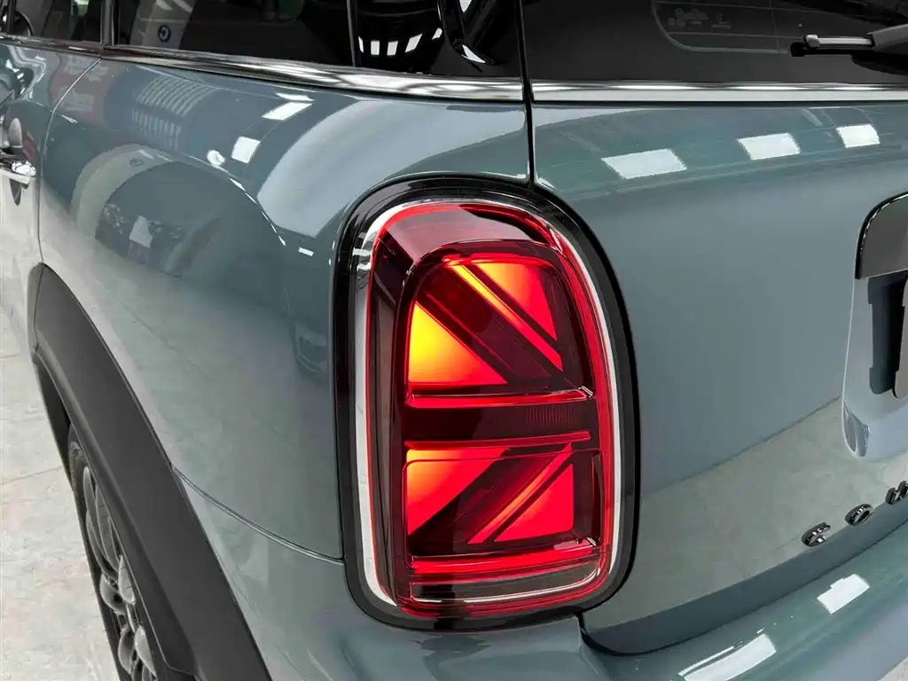 MINI Countryman 2024 — фото 19