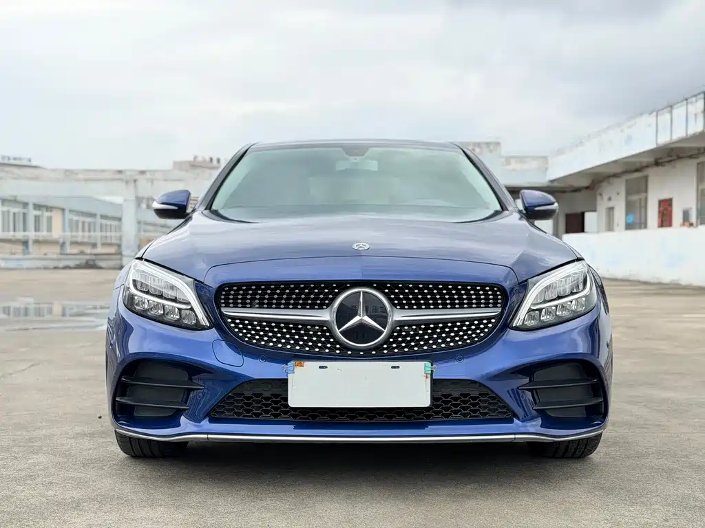 Mercedes-Benz C-Class 2019 — фото 2