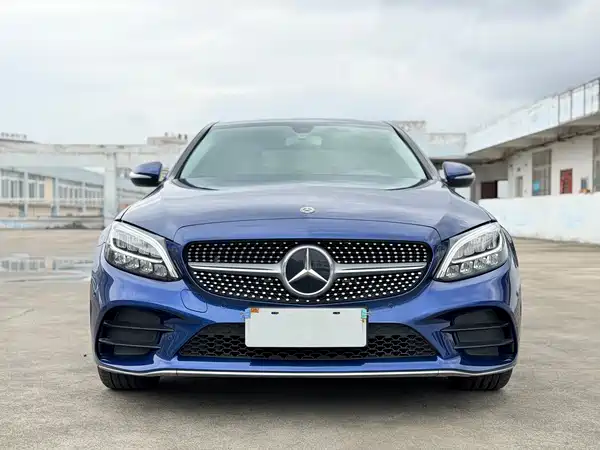 Mercedes-Benz C-Class 2019