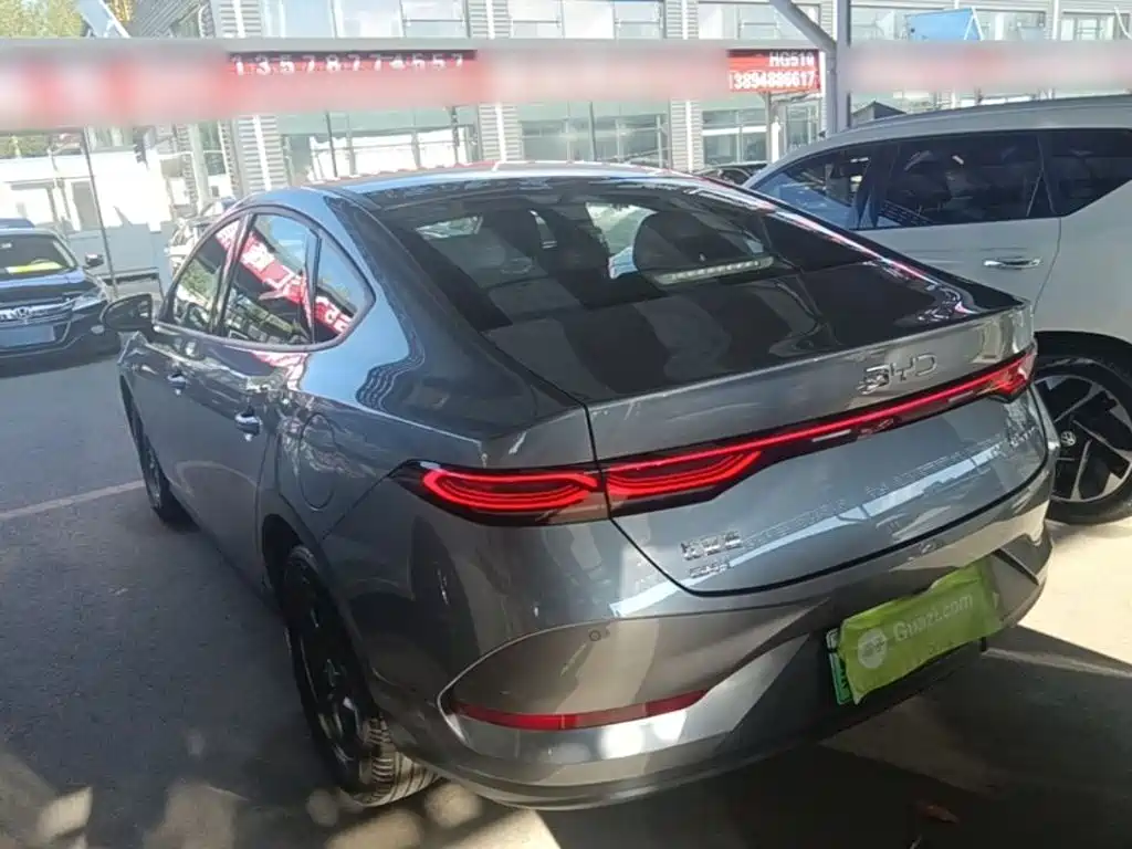 BYD Qin PLUS 2025