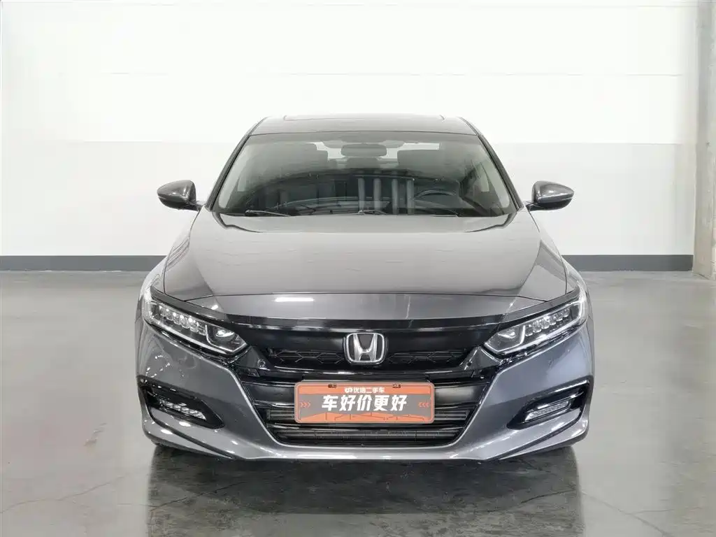 Honda Accord 2019 — фото 3