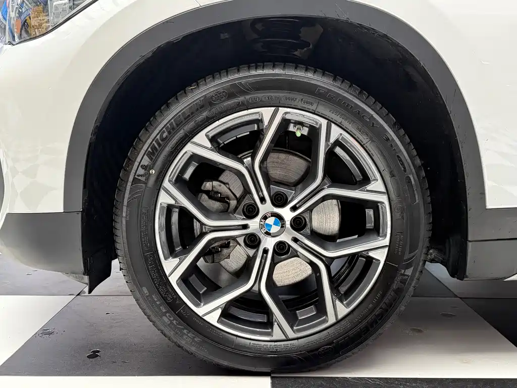 BMW X1 2023 — фото 16