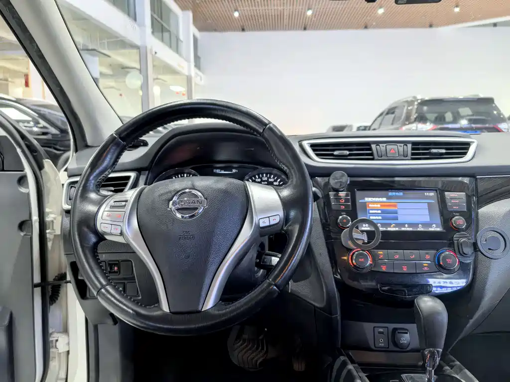 Nissan Qashqai 2018 — фото 16