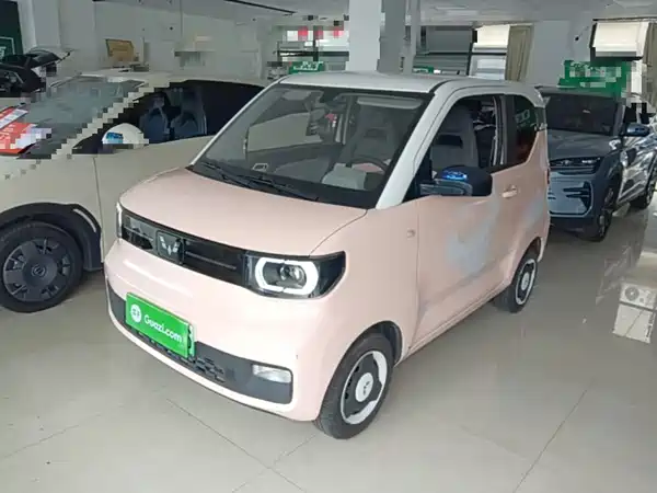Wuling Hongguang MINIEV 2022