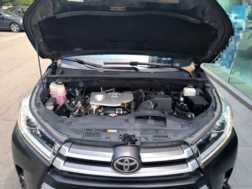 Toyota Highlander 2019 — фото 16