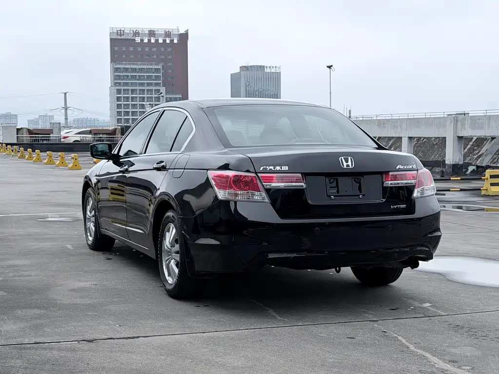 Honda Accord 2012