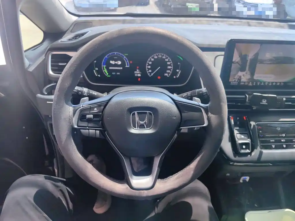 Honda Odyssey 2025
