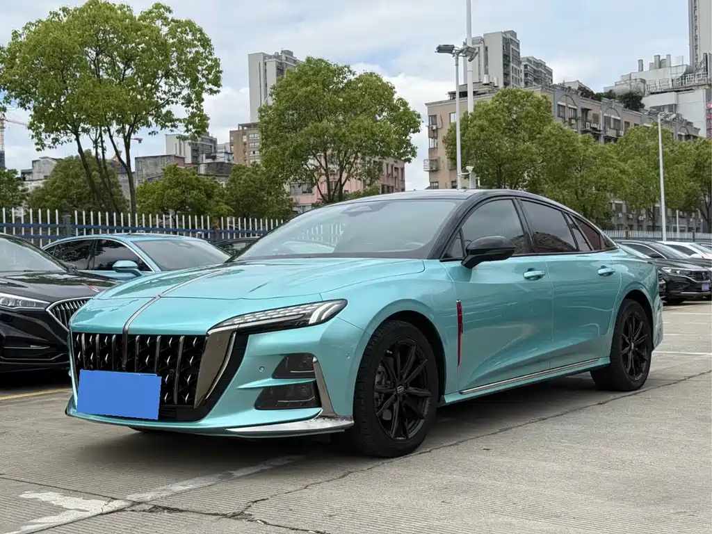 Hongqi H6 2023
