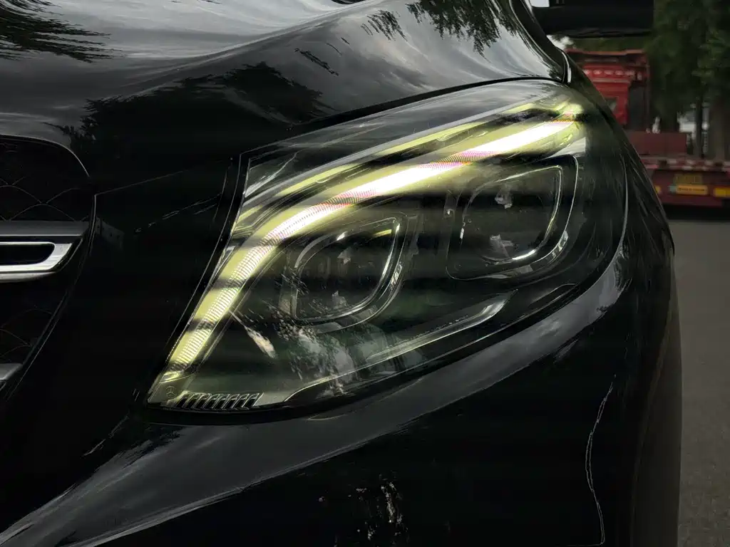 Mercedes-Benz GLE 2017 — фото 25
