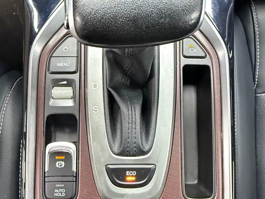 GAC Trumpchi GS4 2022 — фото 11