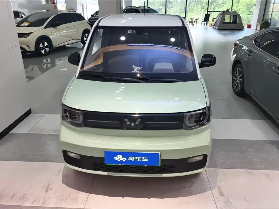 Wuling MINIEV 2022