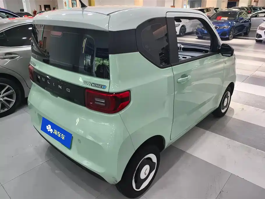 Wuling MINIEV 2022