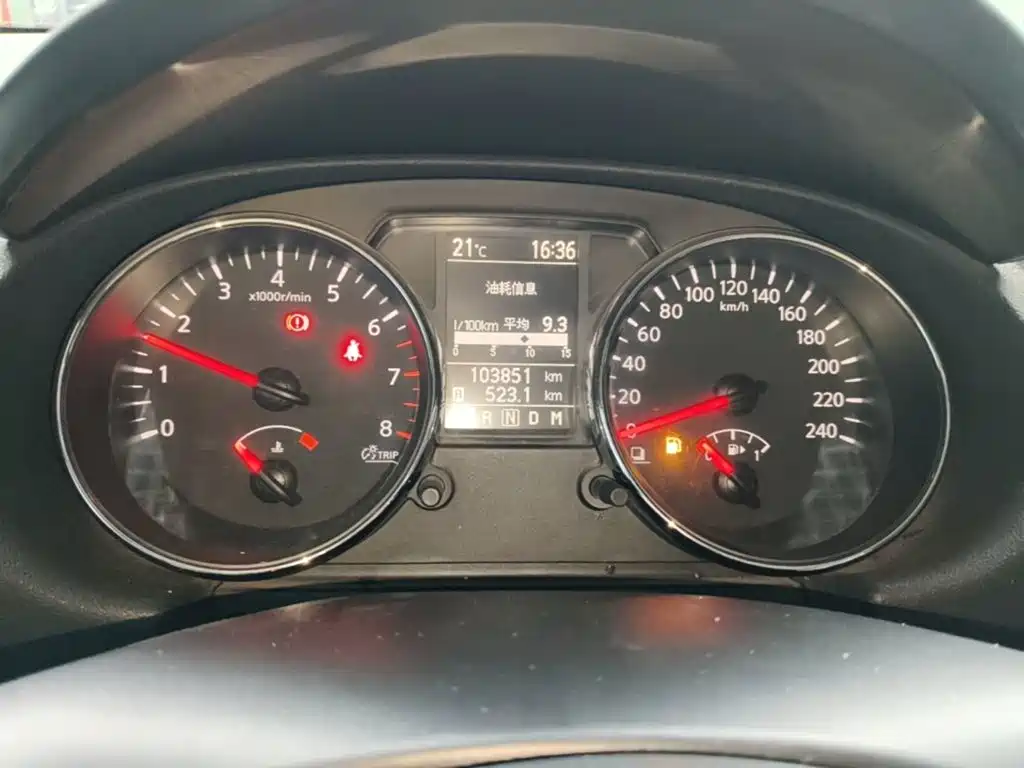 Nissan Qashqai 2015 — фото 12
