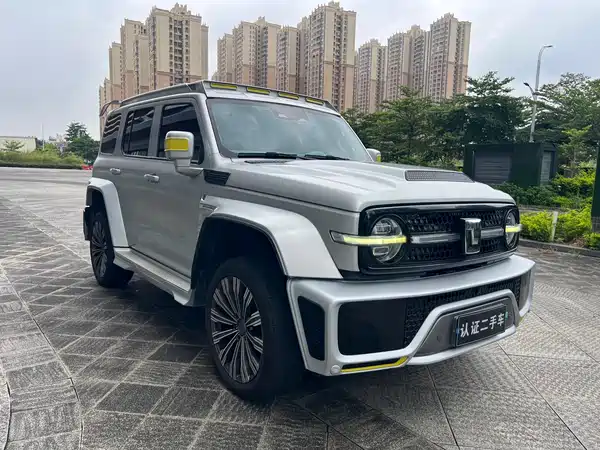 Tank 300 2022
