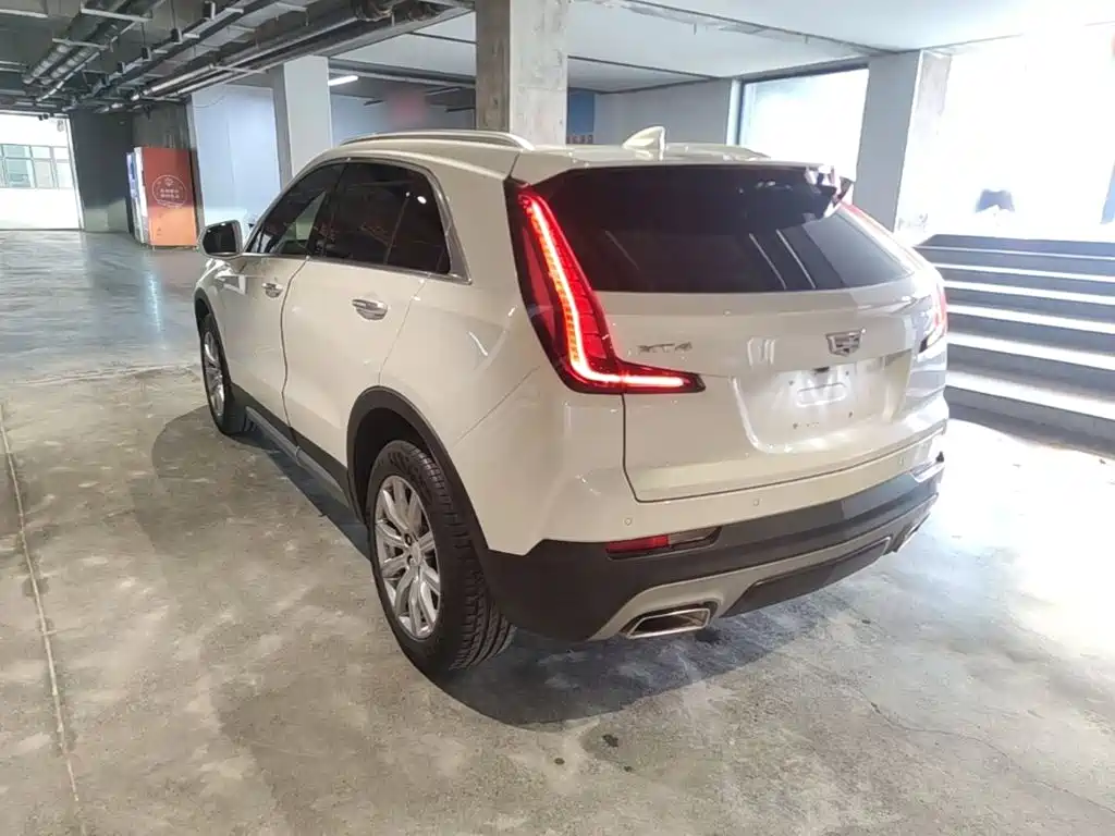 Cadillac XT4 2019