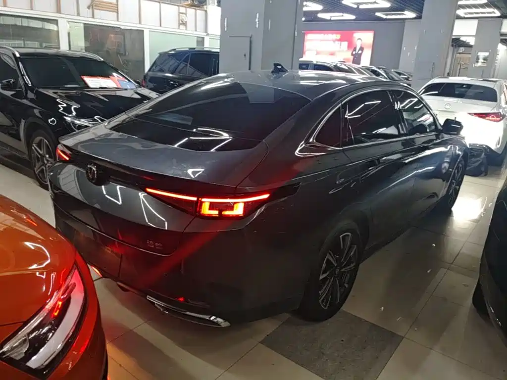 Changan Escape 2024