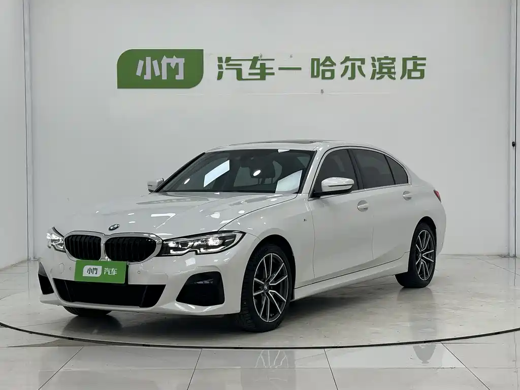 BMW 3 Series 2022