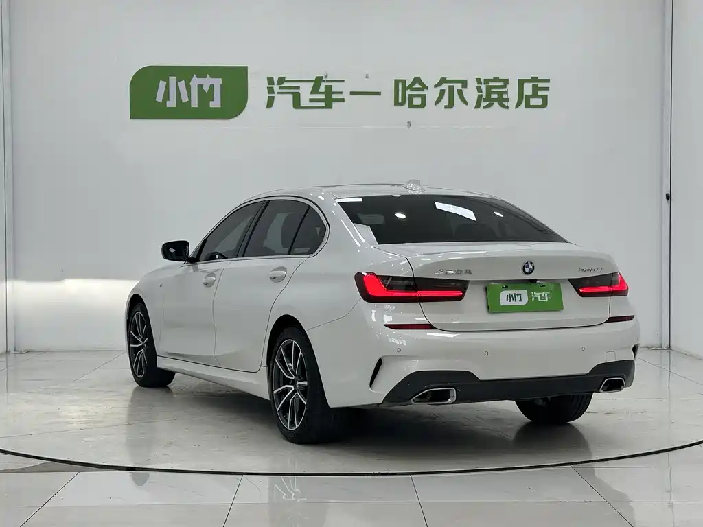 BMW 3 Series 2022
