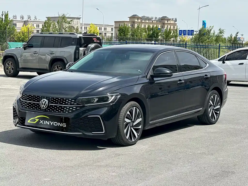 Volkswagen Passat 2021