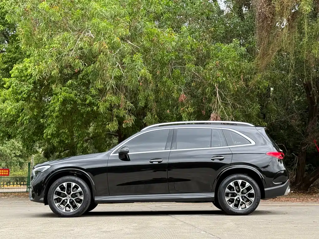 Mercedes-Benz GLC 2024 — фото 14