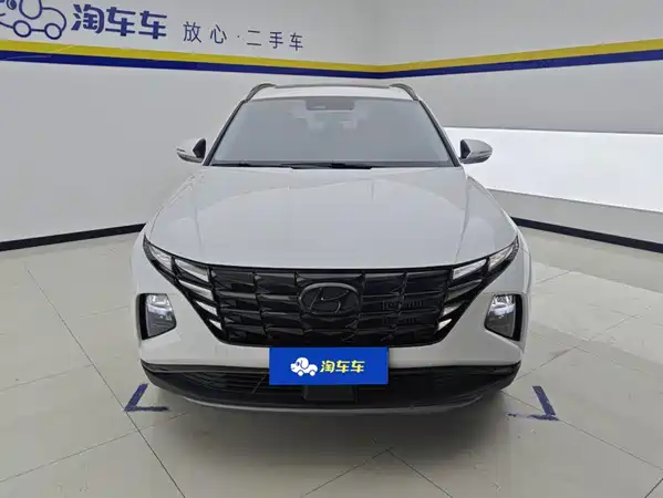 Hyundai Tucson 2023