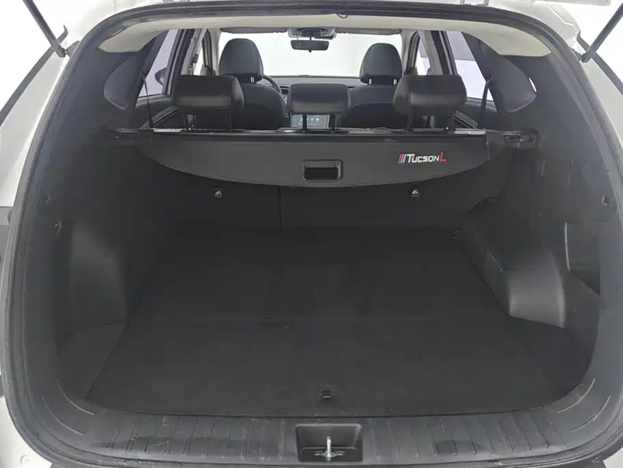 Hyundai Tucson 2023 — фото 4