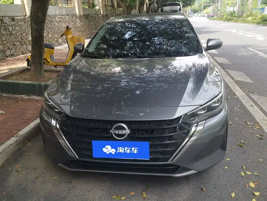 Nissan Sylphy 2025