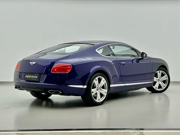 Bentley Continental 2016