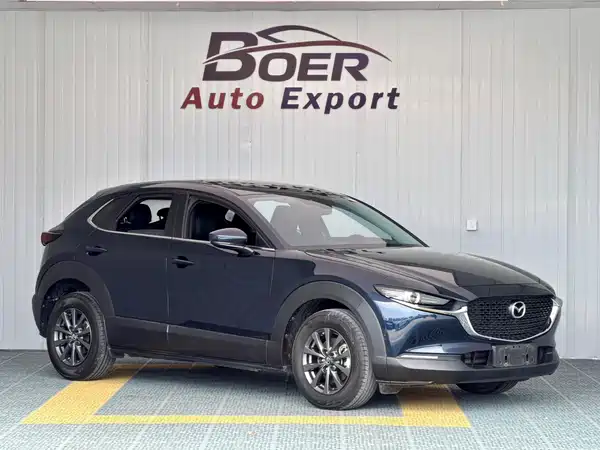 Mazda CX-30 2022