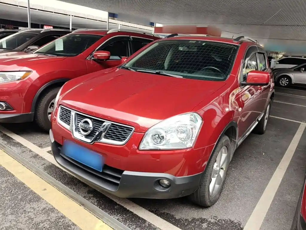 Nissan Qashqai 2015 — фото 2