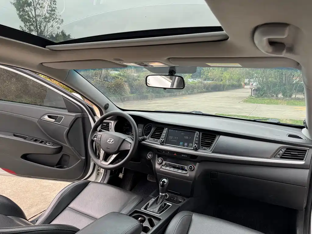 Hyundai Mistra 2019 — фото 10