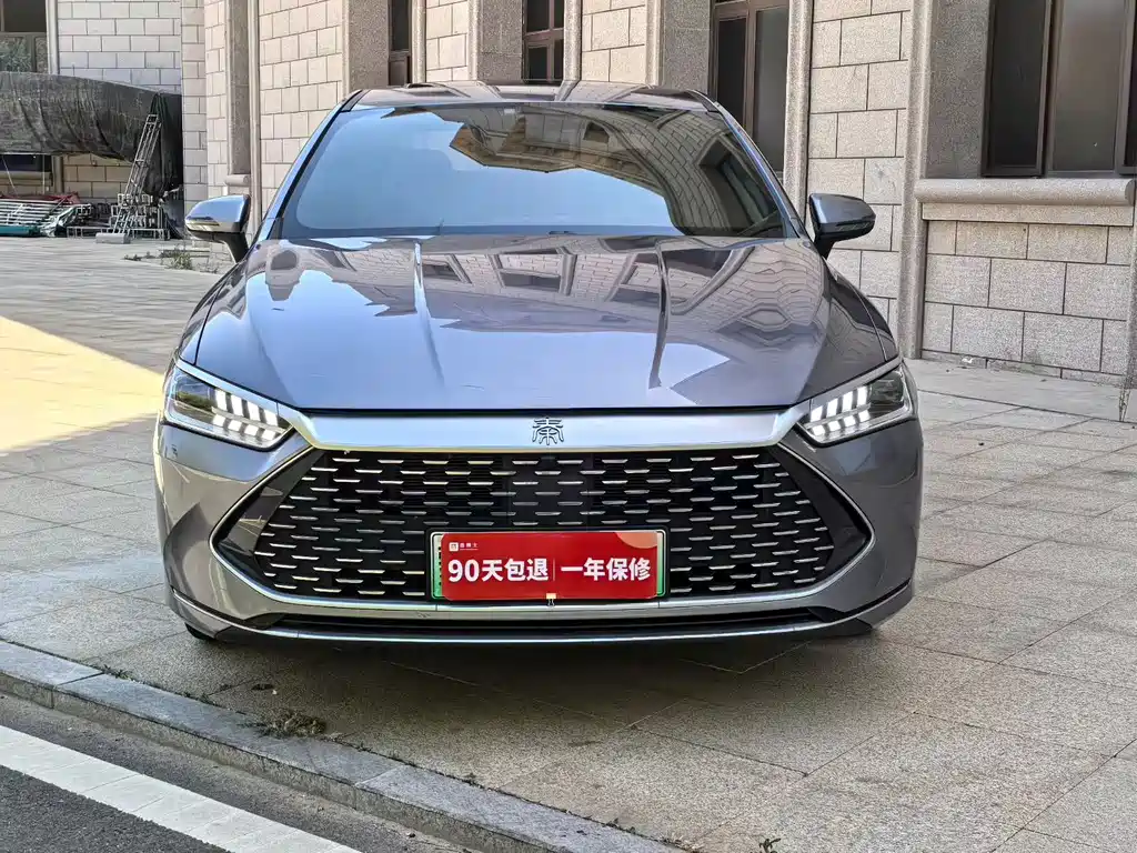 BYD Qin PLUS 2021 — фото 2