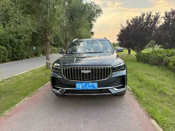 Geely Xingyue L 2025
