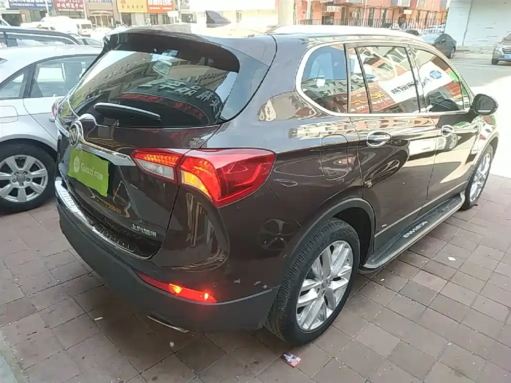 Buick Envision Plus 2018 — фото 7