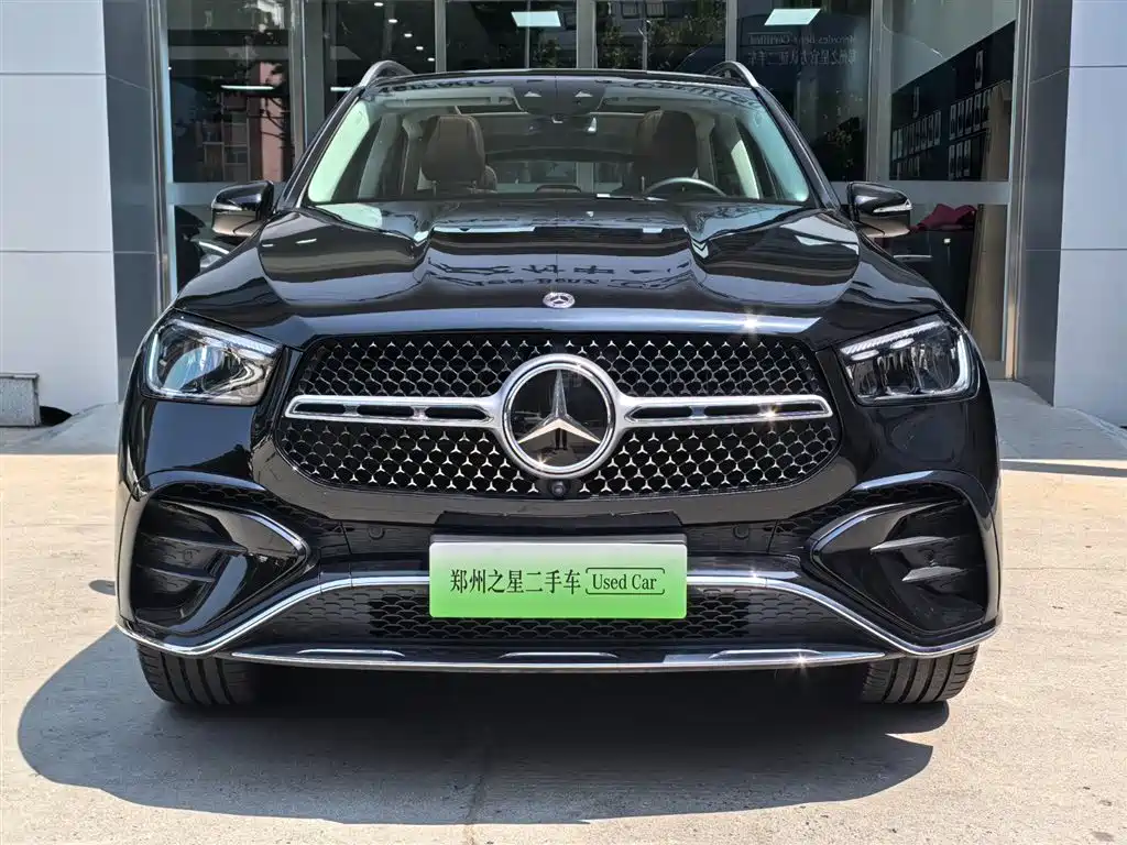 Mercedes-Benz GLE New Energy 2023