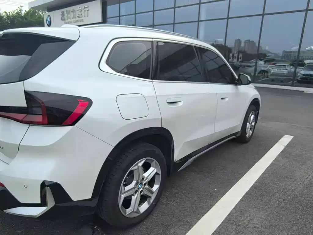 BMW X1 2023 — фото 11