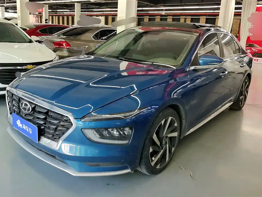 Hyundai Mistra 2022