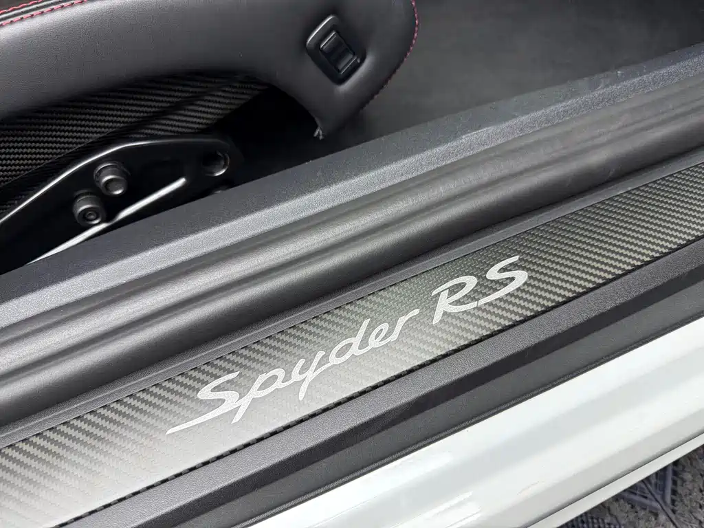 Porsche 718 2024 — фото 11
