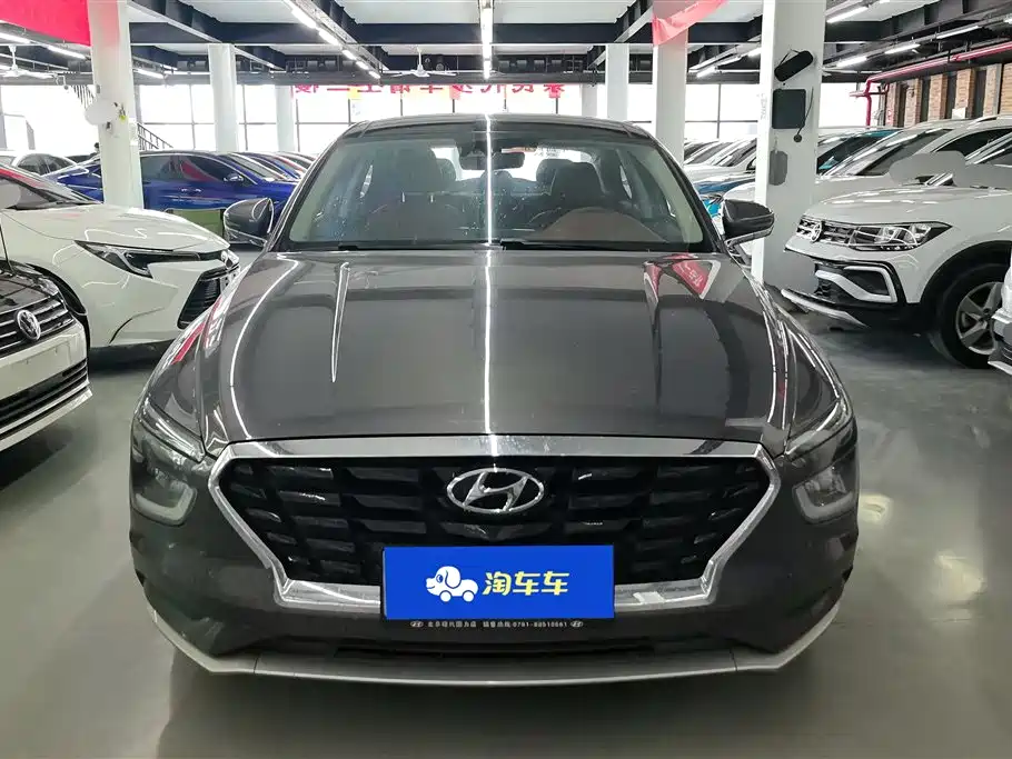 Hyundai Mistra 2021 — фото 2