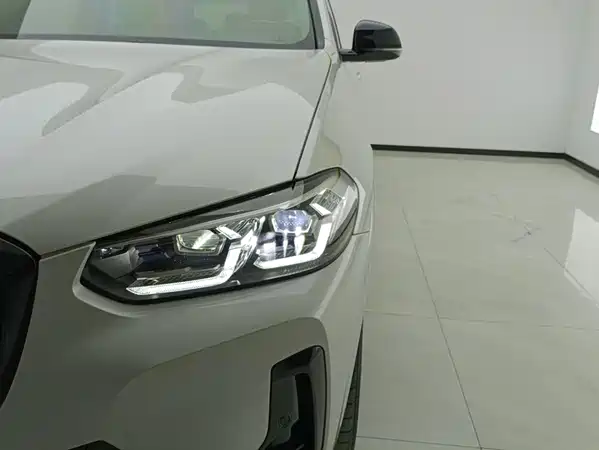 BMW X3 2021