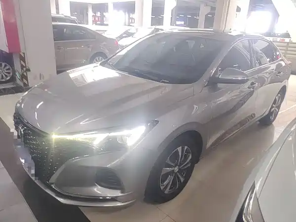 Changan Eado 2020