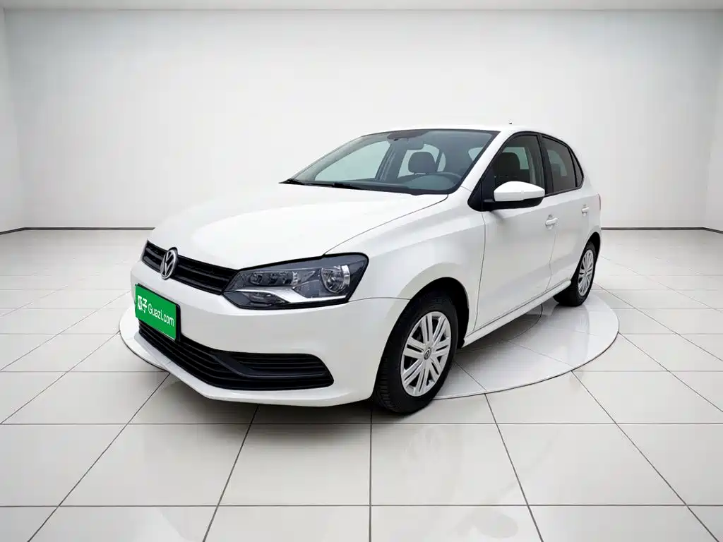 Volkswagen Polo 2017 — фото 2