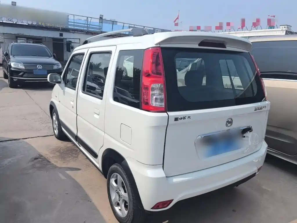 Suzuki Wagon R X5 2016
